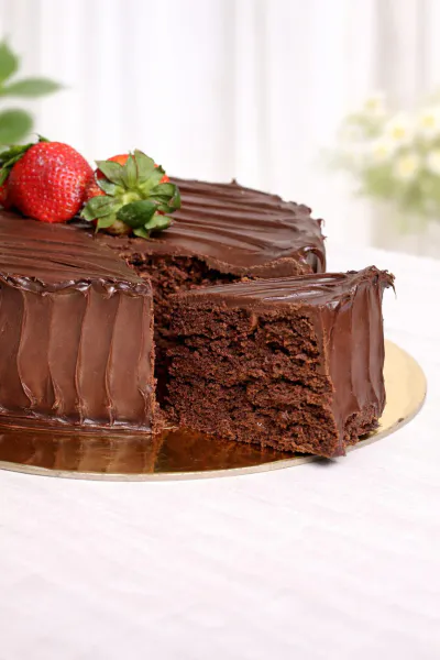 Haven Chocolate Cake