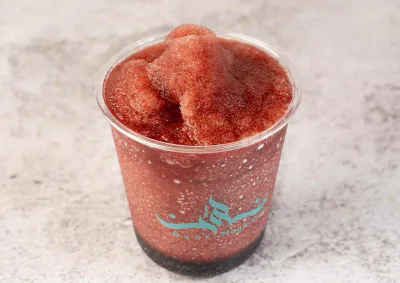Blended Vimto