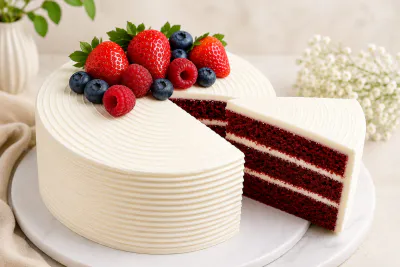 Red Velvet Cake