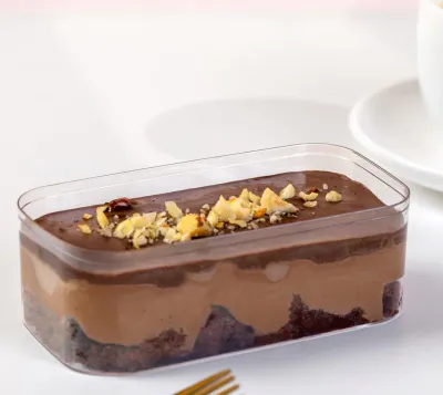 Chocolate Magic container