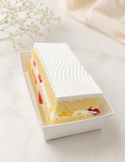 Chantili slice