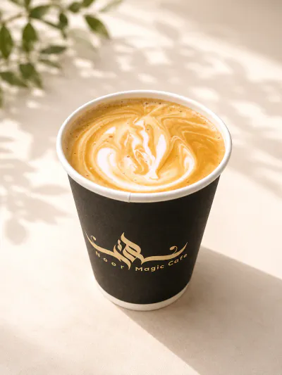 Spanish latte