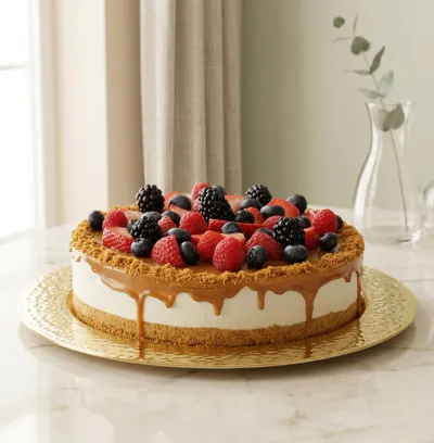 Louts CheesCake