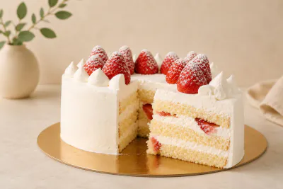 Ice Queen Cake