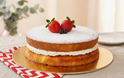 Classic Victoria Cake