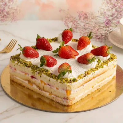 Chantili Cake
