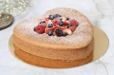 Chocolate Japaness ChessCake