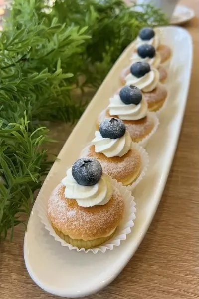 Bluberry Mini Victoria