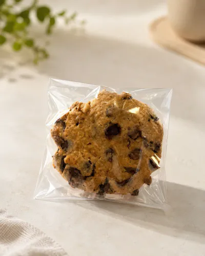 Double Choco Cookies