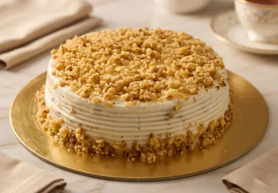 Carrot Cake